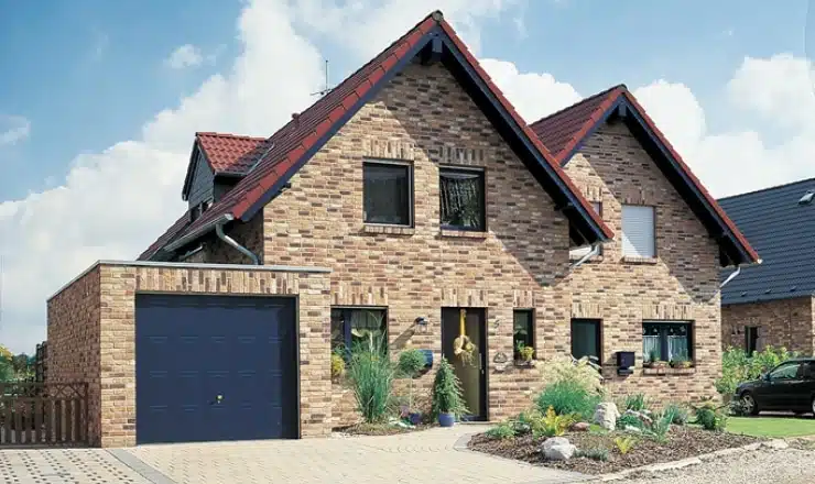 Maison en Belgique